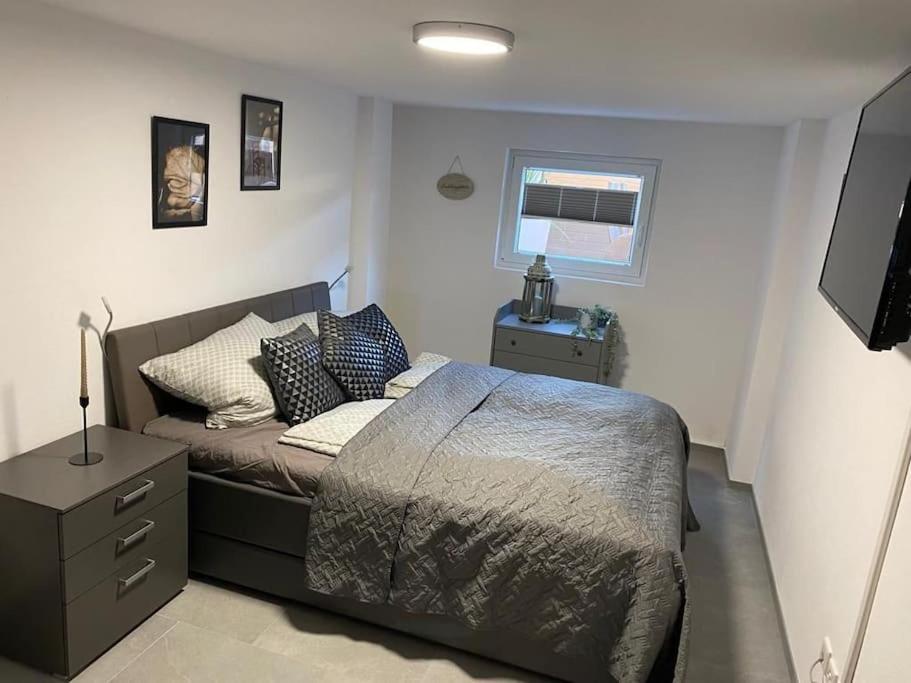 Ferienwohnung Hereinspaziert Wilhelmshaven Eksteriør billede