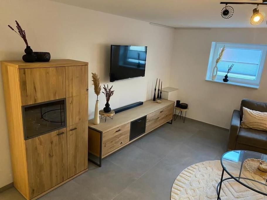 Ferienwohnung Hereinspaziert Wilhelmshaven Eksteriør billede